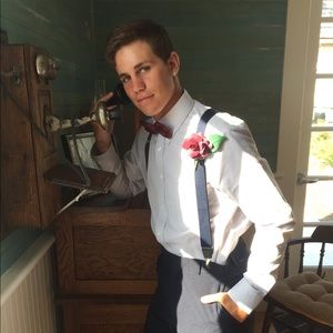 Meet your Posher, Andy